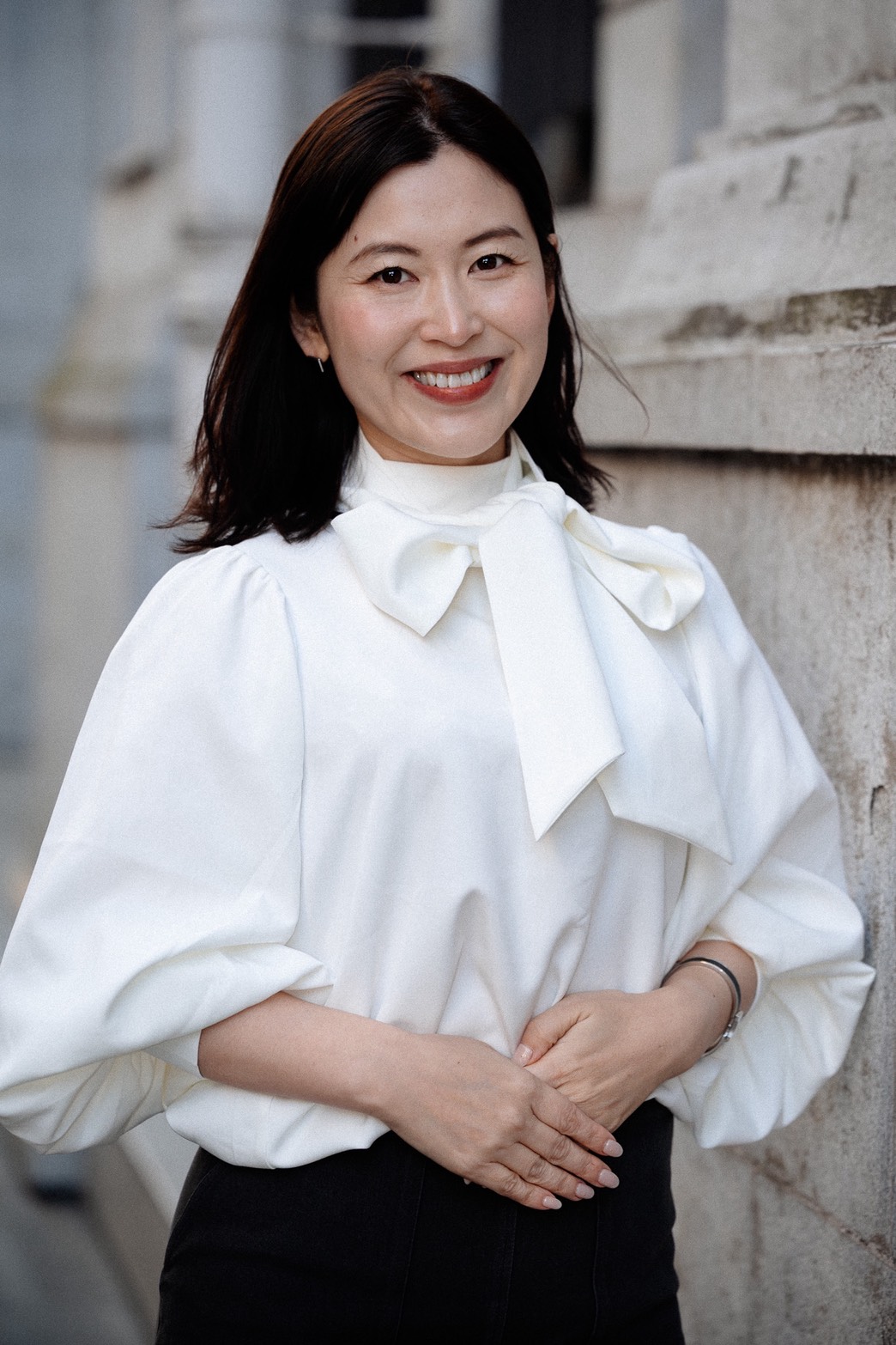 Founder of BridgeLink Japan